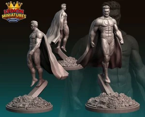 Omni-Man | Protocolo de crisis de 40 mm | Miniaturas DnD | Juegos de mesa | Mesa - Imagen 1 de 1