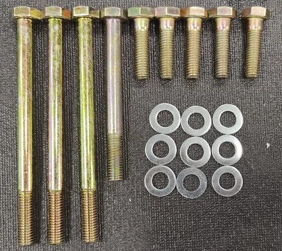 Kit de pernos de bomba de agua diésel Ford 7,3 L 1994-2003 F-250 F-350 F-450 F-550 Foto 1 de 2