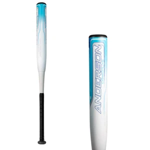Bate de softbol lanzamiento rápido Anderson Rocketech Carbonlite 2023 30/19-11 - 017056 - Imagen 1 de 7