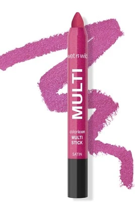 wet n wild Color Icon Cream Eyeliner Eyeshadow Multi-Stick, Pick Your Color - Image 1 of 4