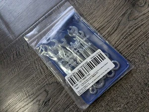 10PC Mini Combination Wrench Set METRIC - Picture 1 of 6