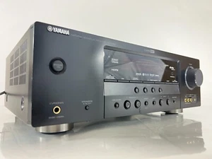 Yamaha RX-V463 5.1 Ch HDMI Home Theater Surround Receiver Stereo | For Parts - Picture 1 of 11