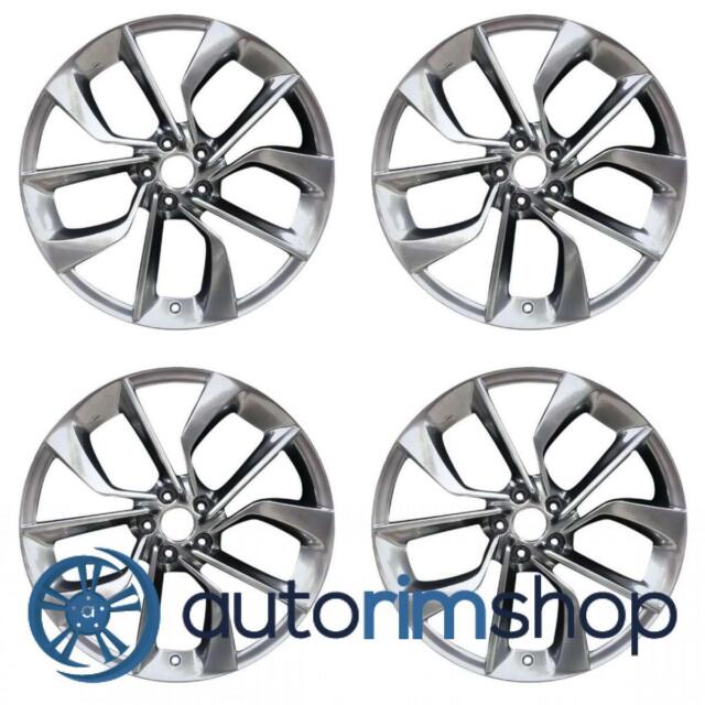 INFINITI QX50 WHEEL RIM HYPER GREY HOL.73721-HGHGHG-A