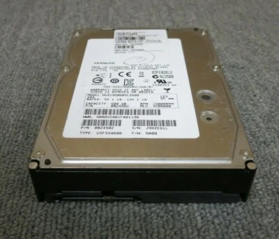 HGST HUS156060VLS600 600GB SAS 15k HDD NetApp branded - Image 1 of 4