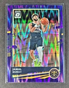JAMAL MURRAY - Denver Nuggets: ¡Premios y más! - *** ELIGE Y ELIGE *** - Imagen 1 de 17