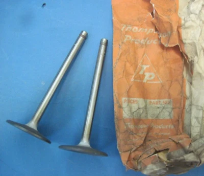 2 new old stock intake valves 1958 Edsel Corsair, Citation and 1958 Mercury - Image 1 of 2