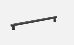 Amerock BP36561BBR Kitchen Cabinet Pull Black Bronze 12-5/8" (320 mm) - Picture 1 of 3