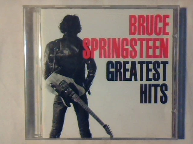 BRUCE SPRINGSTEEN Greatest hits cd AUSTRIA  - Immagine 1 di 1