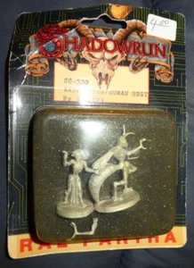 Ral Partha Shadowrun 20-530  Wasp queen human host metal mini sealed - Picture 1 of 1