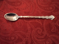 Reed & Barton Tara Sterling Iced Tea Spoon(s) 7 3/8" No Monogram