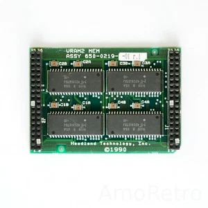 Headland Video Memory Modul VRAM2 MEM - 512KB VRAM Upgrade für Headland VRAM2 - Picture 1 of 1
