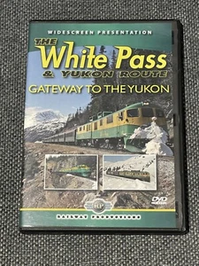 The White Pass & Yukon Route: Gateway to the Yukon (DVD) Railway Productions New - Picture 1 of 2