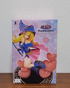 Yu-Gi-Oh Dark Magician Girl Figure Anime Manga NEW Japan Limited - Picture 1 of 5
