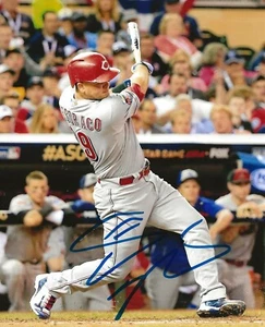 Devin Mesoraco signed Cincinnati Reds 8x10 photo autographed - Picture 1 of 1