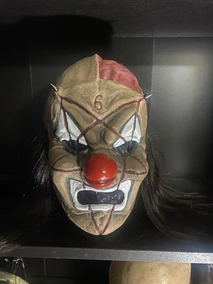 Slipknot Clown Iowa Mask - Image 1 of 4