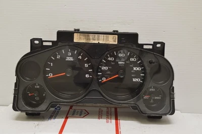 07-13 Chevrolet Silverado 1500 Speedometer Instrument Cluster 118K Miles DD7 005 - Image 1 of 3