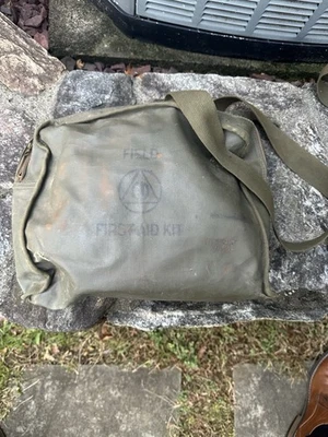 PACK DE CAMPO MÉDICO DEFENSA CIVIL LLENO Foto 1 de 4