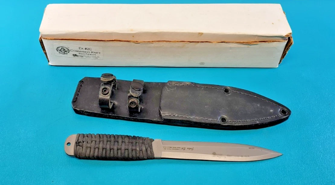 EK.Knifeハンドメイドカスタム、専用GIベルト付きMADEIN.USA EK.Knifeハンドメイドカスタム、専用GIベルト付きMADEIN.USA EK.Knife