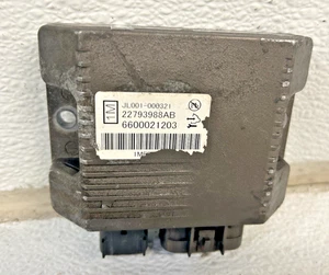 Módulo de bloqueo de embrague diferencial trasero Equinox Terrain 2013-2017 OEM 2273988AB - Imagen 1 de 4