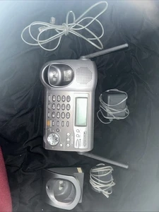 Panasonic KX-TG5110 5.8GHz Giga-Range Cordless Telephone Answering System - Picture 1 of 1