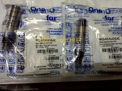 1pc brand new S50-MA-5-C01-PP photoelectric switch - Image 1 of 3