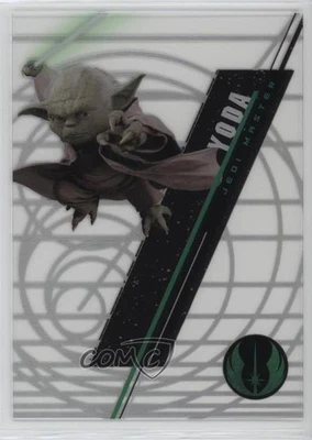 2016 Star Wars High Tek Form 1 Pattern 5 Rebel Hoth Tactical Screen Yoda 1cc7 - Image 1 of 3