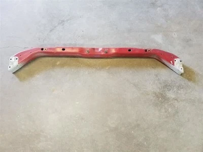 Red Upper Radiator Core Support Tie Bar | Fits 1999-2004 Ford F250 F350 - Image 1 of 4