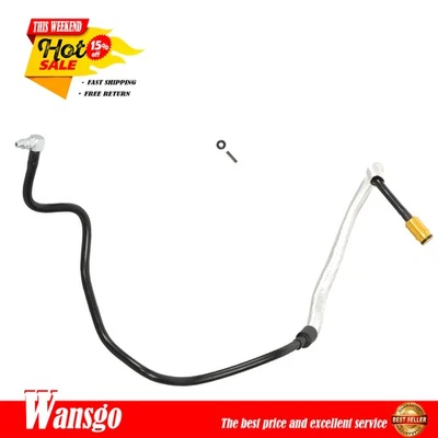 For Ford F-150 Heritage Lobo F-150 F-250 1PCS Clutch Hydraulic Line Compatible - Image 1 of 4