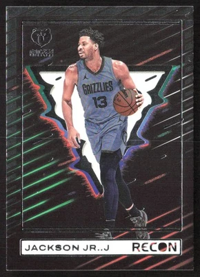 4173H 2023-24 Panini Recon #198 Jaren Jackson Jr. - Image 1 of 2