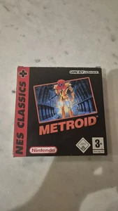 Metroid - NES Classic - Gameboy Advance - Picture 1 of 4