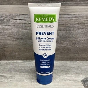 Medline Remedy Crema Silicone Specializzata, Senza Profumo (4 fl oz) - Foto 1 di 3