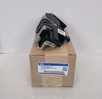 🆕2010-2014 F-150 Genuine Ford Door Latch Crew Cab Right Rear OEM CL3Z-5426412-A - Image 1 of 4