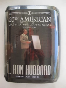 L Ron Hubbard CD Vorträge Set 20th American Washington D C Juli-August 1958 - Bild 1 von 10