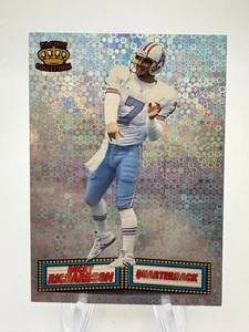 1994 Pacific Crown Collection - Marquee Prisms Bucky Richardson #26 - Picture 1 of 2