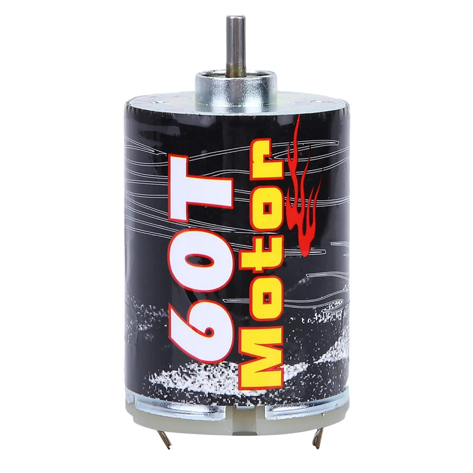 High Efficiency 540 Brushed Motor For 1/10 RC Car Boat Model FJFT - Image 1 of 4
