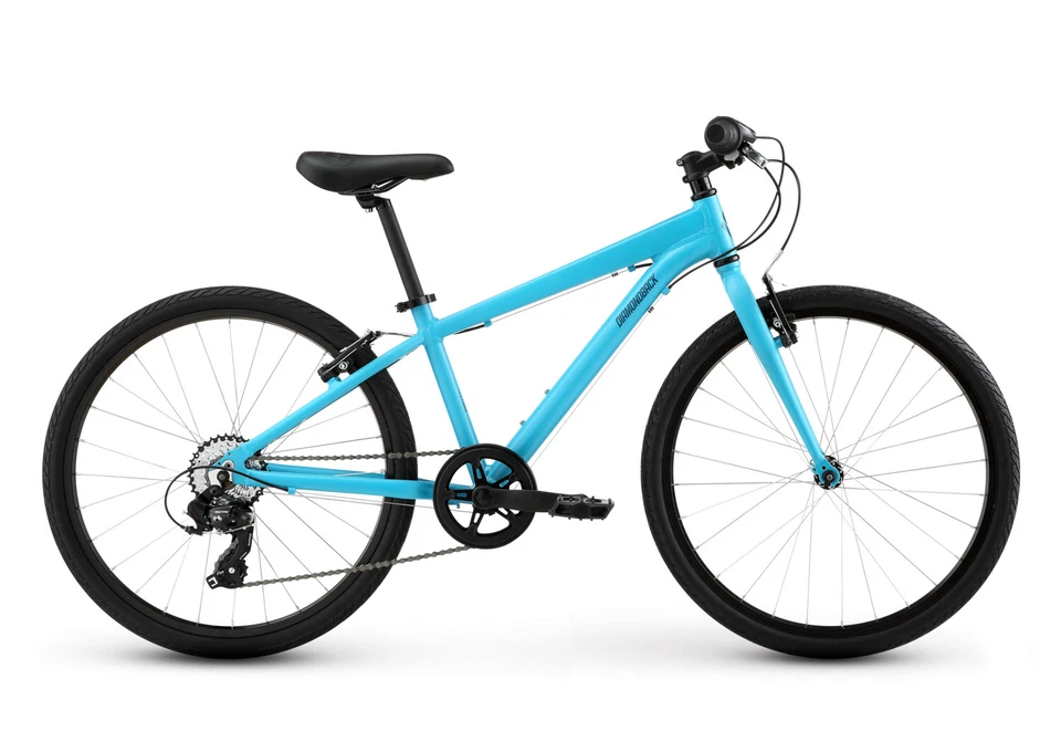 Bicicleta Diamondback Metric 24 7 velocidades - Roda de 24 polegadas - Azul - Imagem 1 de 3