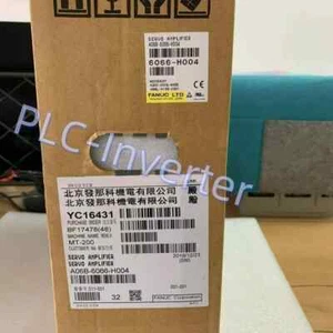 NUOVO AMPLIFICATORE SERVO FANUC A06B-6066-H004 A06B-6066-H004 SPEDIZIONE CELERE#L+F - Foto 1 di 9