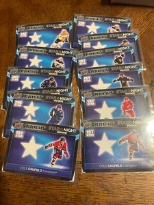 2021-22 Upper Deck Credentials Star of the Night Rookies COMPLETE YOUR SET - Picture 1 of 1