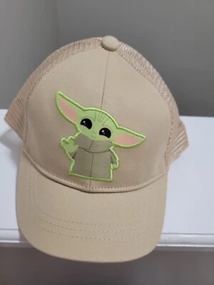 Gap Star War Toddler Baseball Hat Color: wicker beige Size: S/M - Image 1 of 4