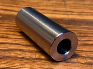 EXTSW 10 mm ID x 15.62 OD x 40 mm long 316 Stainless Spacer - Picture 1 of 1