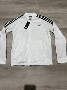NWT Adidas Soccer Full Zip Jacket Size Large
