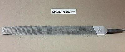 Nicholson BLACK DIAMOND 21868 10" Flat Bastard Cut File  NEW OLD STOCK  ** USA** - Image 1 of 4