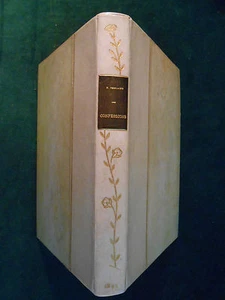 § Paul VERLAINE, CONFESSIONS (1895) - Édition originale bien reliée § - Picture 1 of 4