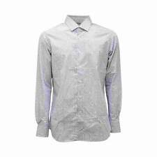 3766AR camicia uomo BAGUTTA SLIM man shirt 