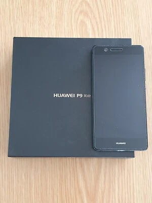 Huawei P9 Lite - Nero - Batteria Da Sostituire - Immagine 1 di 4