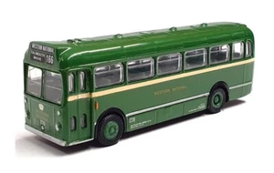 EFE 1/76 Scale 16304 - Bristol LS Bus Western National R166 - Green - Picture 1 of 5