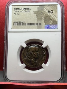 Galba AE As/Victory clasificado por NGC (OMM) - Imagen 1 de 3