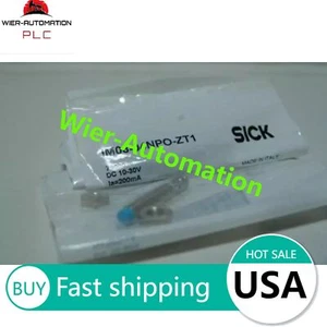 NEW SICK IM08-04NPO-ZT1 7900015 IM0804NPOZT1 Cylindrical thread design New - Picture 1 of 7