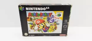 Mario Party NINTENDO 64 EUROPE VERSION - Imagen 1 de 15