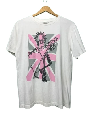 Vintage Number (N)ine | SS01 Johnny Rotten Sex Pistols Limited T-Shirt - Image 1 of 4